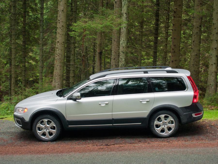  Volvo XC70 DRIVe 2009 года  (UK) (фото 17 из 20)